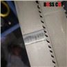 Steel cutting band saw