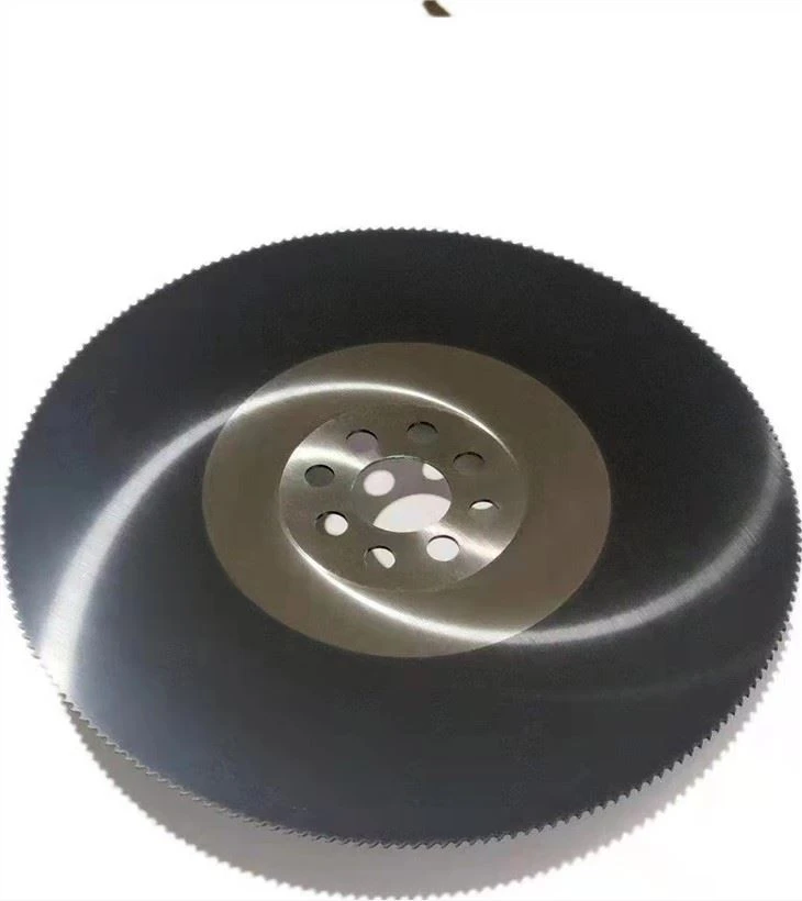 Disk sikilè HSS pou koupe metal