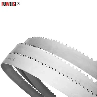 80 Inch Bi Metal Bandsaw Blade